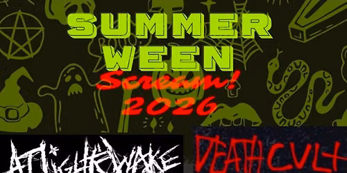 Summer Ween SCREAM! 