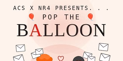 POP THE BALLOON [TAKE ME OUT] SUMMER EDITION 
