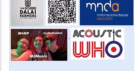 Ralph's Charity Gig 2026