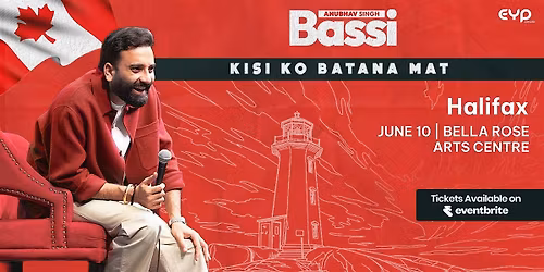 Anubhav Singh Bassi - Kisi Ko Batana Mat