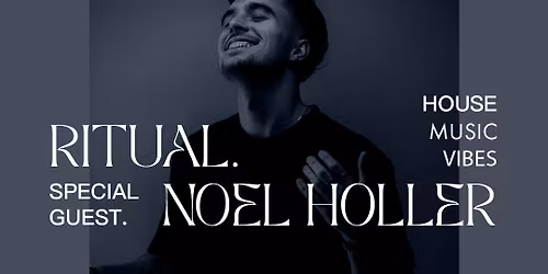 RITUAL. House Music Vibes