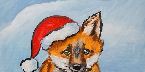 SOLD OUT Paint and Sip @ City Walk Brewing