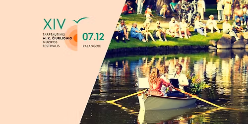 MK\u010c26: Projektas \u201eMUZIKA ANT VANDENS\u201c | DUO IN VENTUM