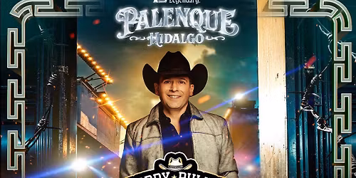 Bobby Pulido Por La Puerta Grande Tour