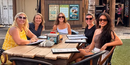July Dinner Club