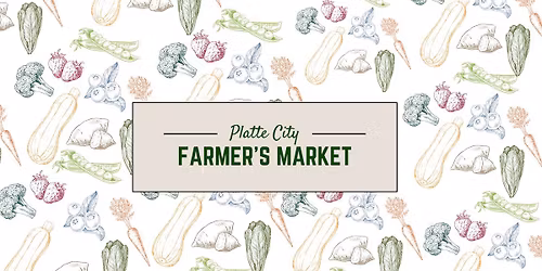 Platte City Farmer's Market