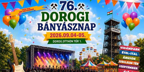 76. Dorogi B\u00e1ny\u00e1sznap