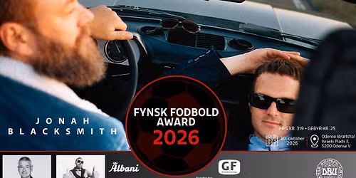 Fynsk Fodbold Award 2026 