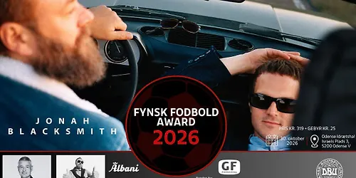Fynsk Fodbold Award 2026