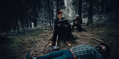 PISTOL OG BART\/\/UKULTUR