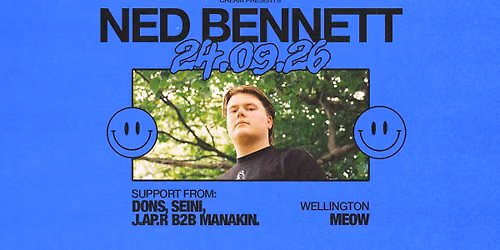 Ned Bennett | Wellington