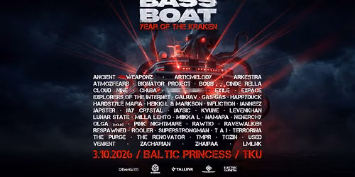 BASS BOAT 2026 \u2693