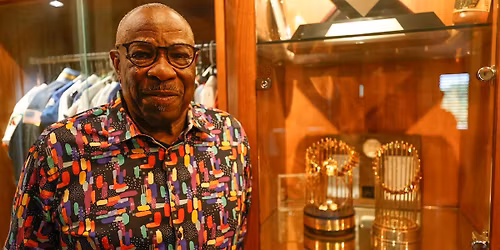 An Evening with Dusty Baker \u2013 PBS KVIE Studio Series