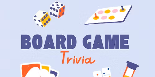 Board Game Trivia