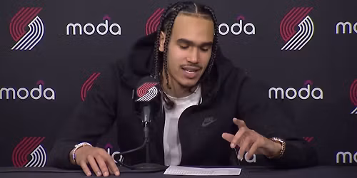 Atlanta Hawks at Portland Trail Blazers at Moda Center