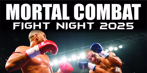 Mortal Combat Fight Night 2025
