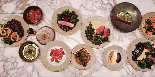 Maison Harbour X Seid Grill & Cocktailbar X Vinfest