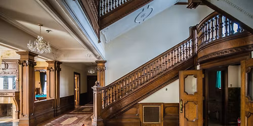 WORKSHOP #86: Historic Mansion Photography Workshop 2026