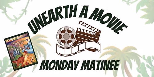 Unearth a Movie (12 and Under)-The Great Longneck Migration