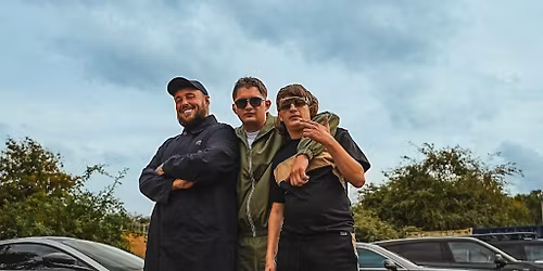 Bad Boy Chiller crew x Hush