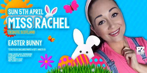 Miss Rachel & The Easter Bunny