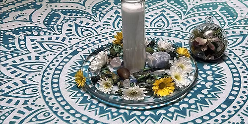 Aries New Moon Ritual