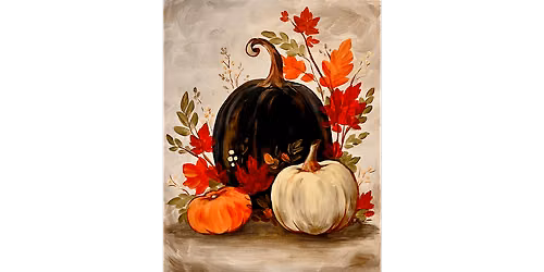 Ebony Harvest - Paint and Sip in Chicago | Classpop!\u2122