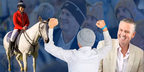 Mark Hughes Foundation Race Day 