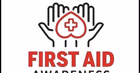 First Aid Awareness session