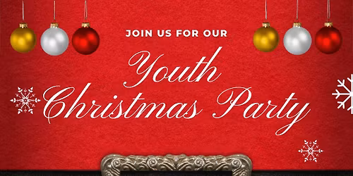 CLR Youth Christmas Party