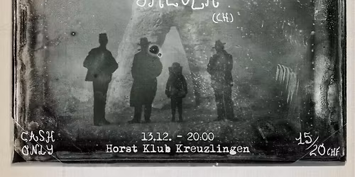 Death of a Cheerleader (CH) + Shever (CH) + Hovfot (DE)