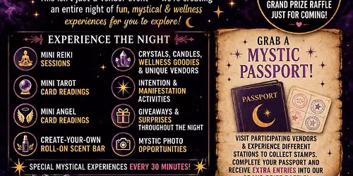 Mystic Night at RKB 