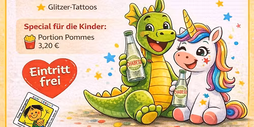 Kinder- und Familientag im DultStadl