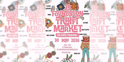 J9 Foundation Thrift Market