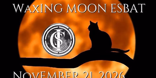 Waxing Moon Esbat