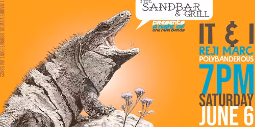  It & I \/\/ Reji Marc \/\/ Polybanderous