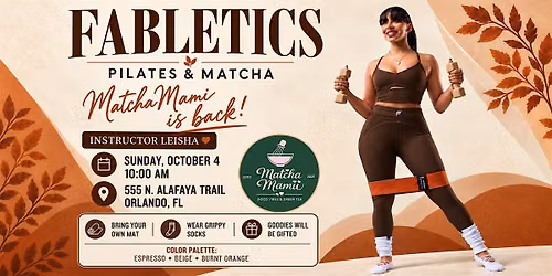 Pilates with Leisha