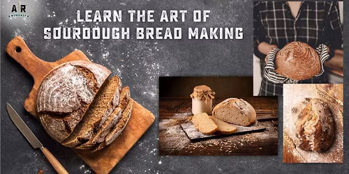 2 Hour Experience - The Art of Sourdough