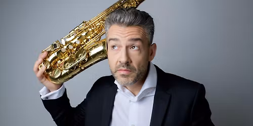 Master-classe de saxophone avec Federico Coca Garc\u00eda