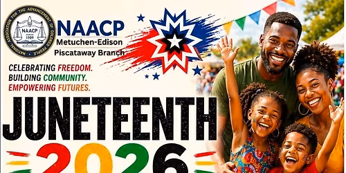 JUNETEENTH FREEDOM EXPEREINCE
