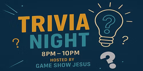 Trivia Night!