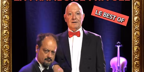 Ultimissimo, la Framboise frivole - Le Best-Of !