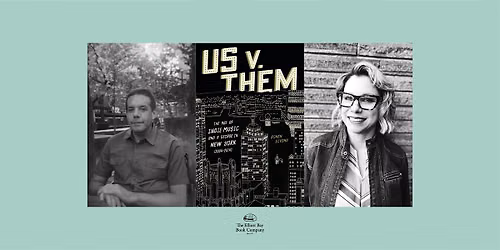 Ronen Givony w\/ Tricia Romano, US V. THEM