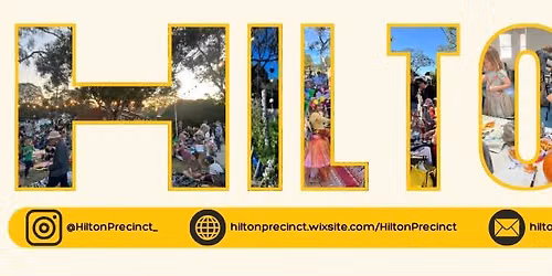 Hiltons 3rd Annual Garage Sale Trail