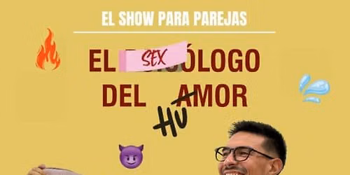 El Sex\u00f3logo del Humor