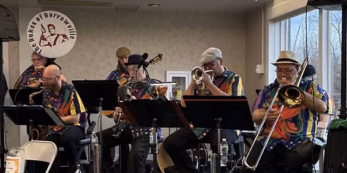 Dukes of Darrowville Band