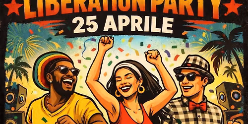 LIBERATION PARTY \u2764\ufe0f\u200d\ud83d\udd25