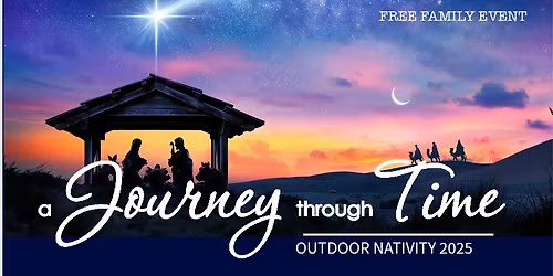 NATIVITY SHOW 2025\/ OUTDOOR THEATRICAL PERFORMANCES
