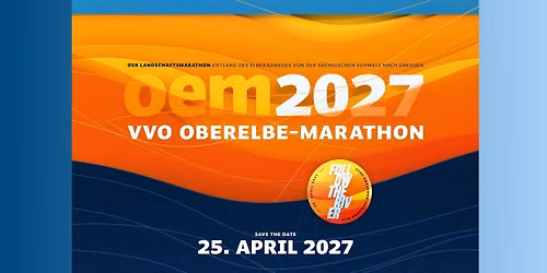 28. VVO Oberelbe-Marathon 