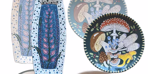 32nd Annual Plate Project Opening